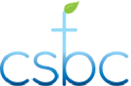 College Station Baptist Church - CSBC Logo
